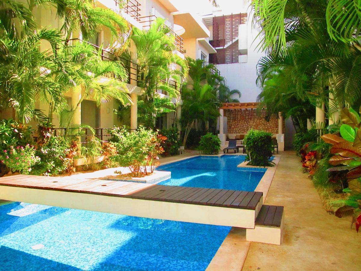 Aqua Terra - Quiet Condo For 4 ปลายาเดลการ์เมน ภายนอก รูปภาพ