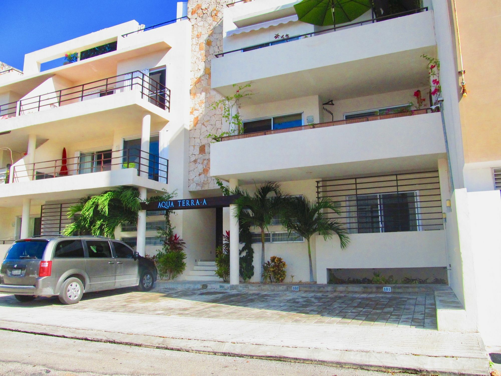 Aqua Terra - Quiet Condo For 4 ปลายาเดลการ์เมน ภายนอก รูปภาพ