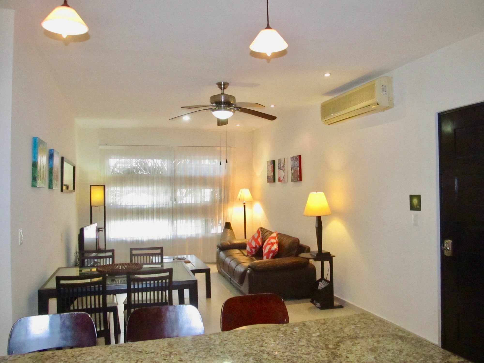Aqua Terra - Quiet Condo For 4 ปลายาเดลการ์เมน ภายนอก รูปภาพ