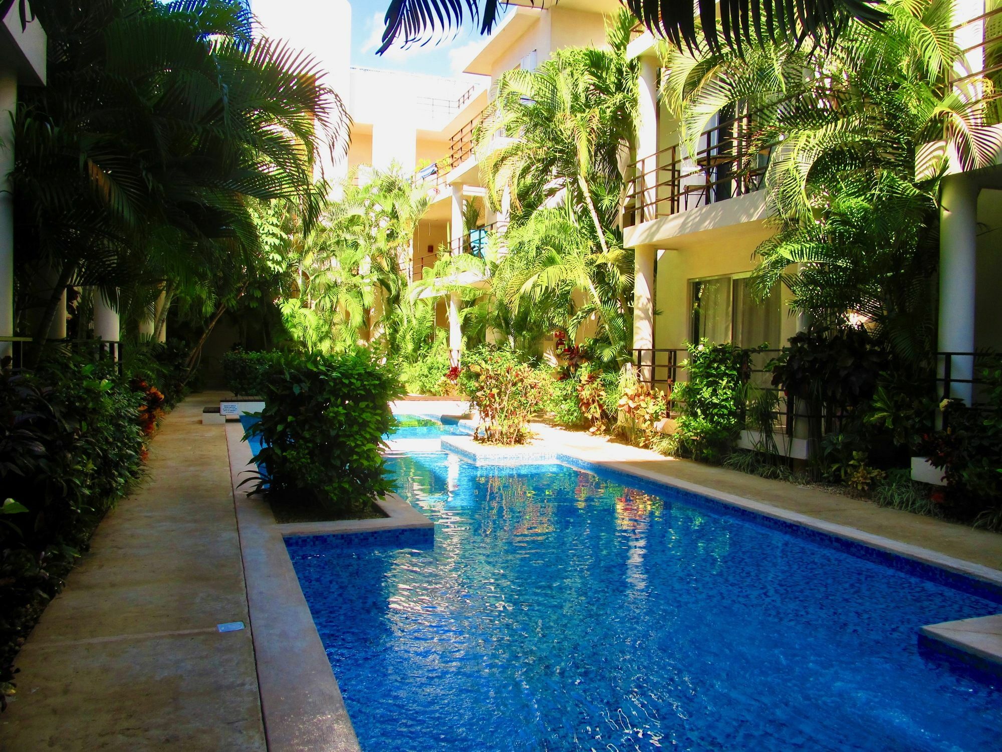 Aqua Terra - Quiet Condo For 4 ปลายาเดลการ์เมน ภายนอก รูปภาพ